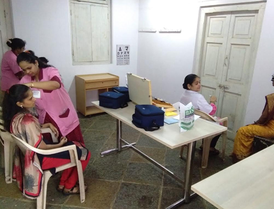 Ear, Nose, Throat & Eye Hospital In Kalyan West